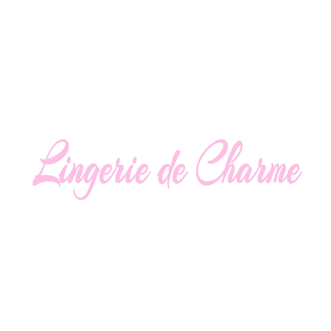 LINGERIE DE CHARME LE-PIN